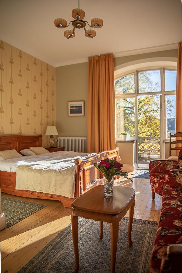 Hotell Station Skinnskatteberg ภายนอก รูปภาพ