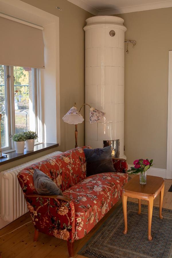 Hotell Station Skinnskatteberg ภายนอก รูปภาพ
