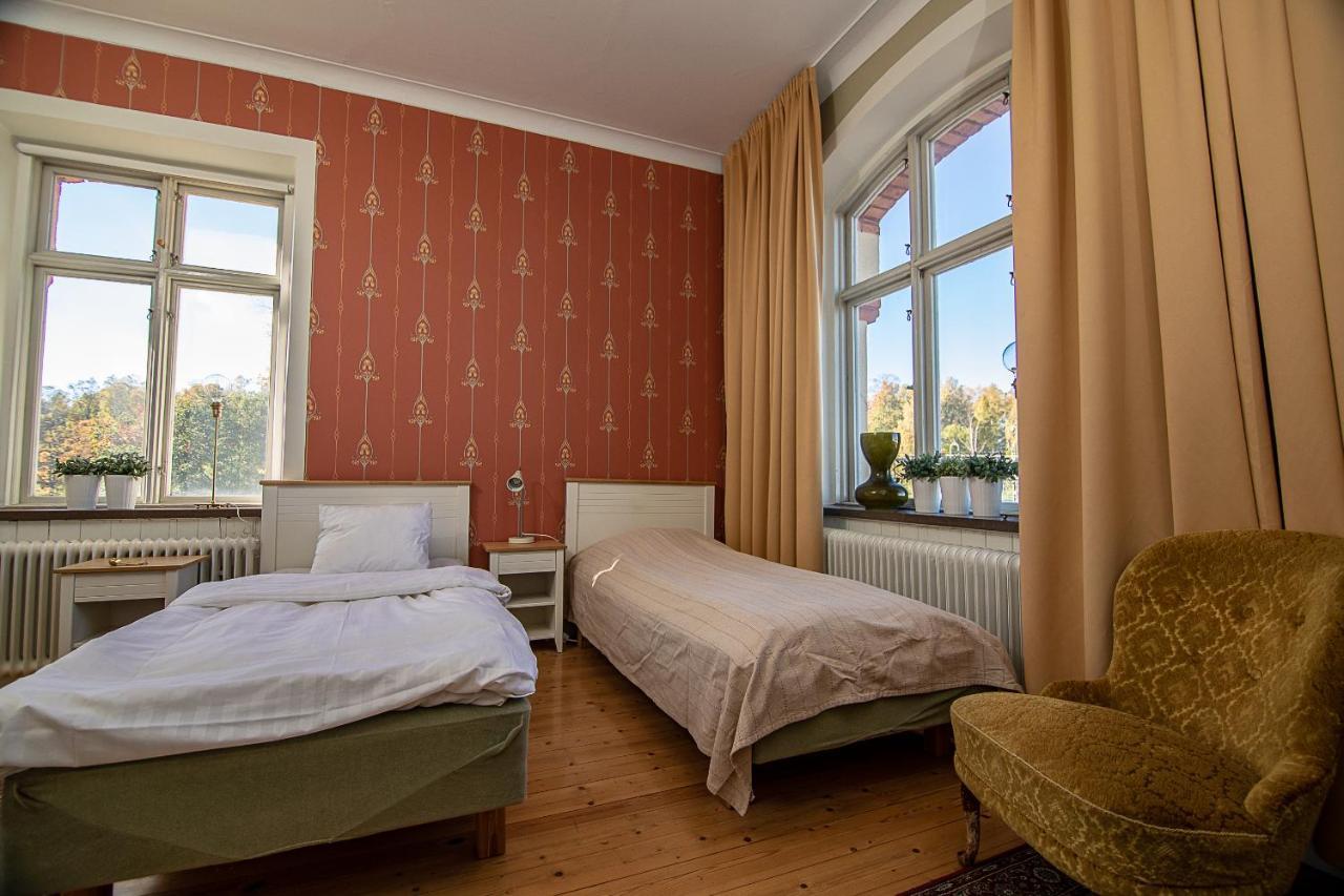 Hotell Station Skinnskatteberg ภายนอก รูปภาพ