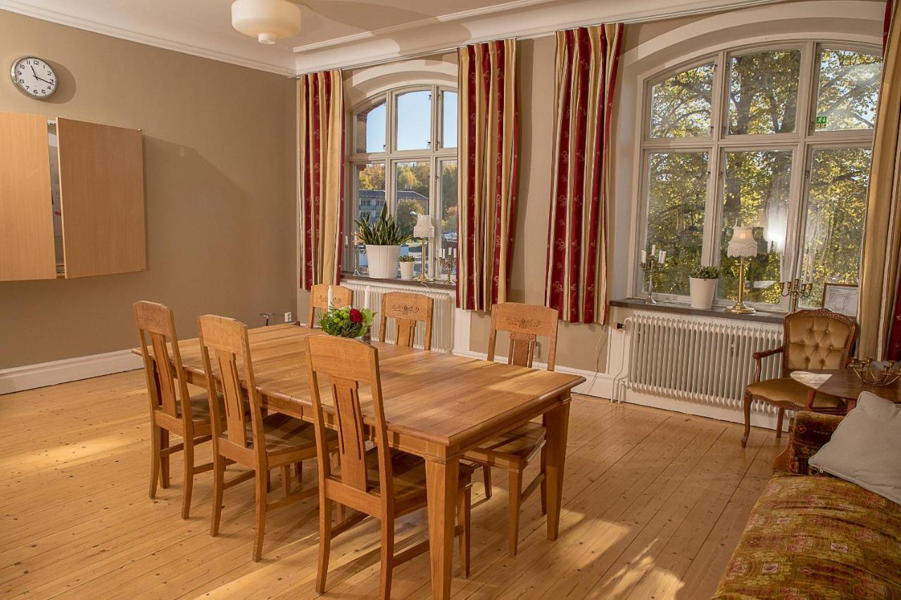 Hotell Station Skinnskatteberg ภายนอก รูปภาพ