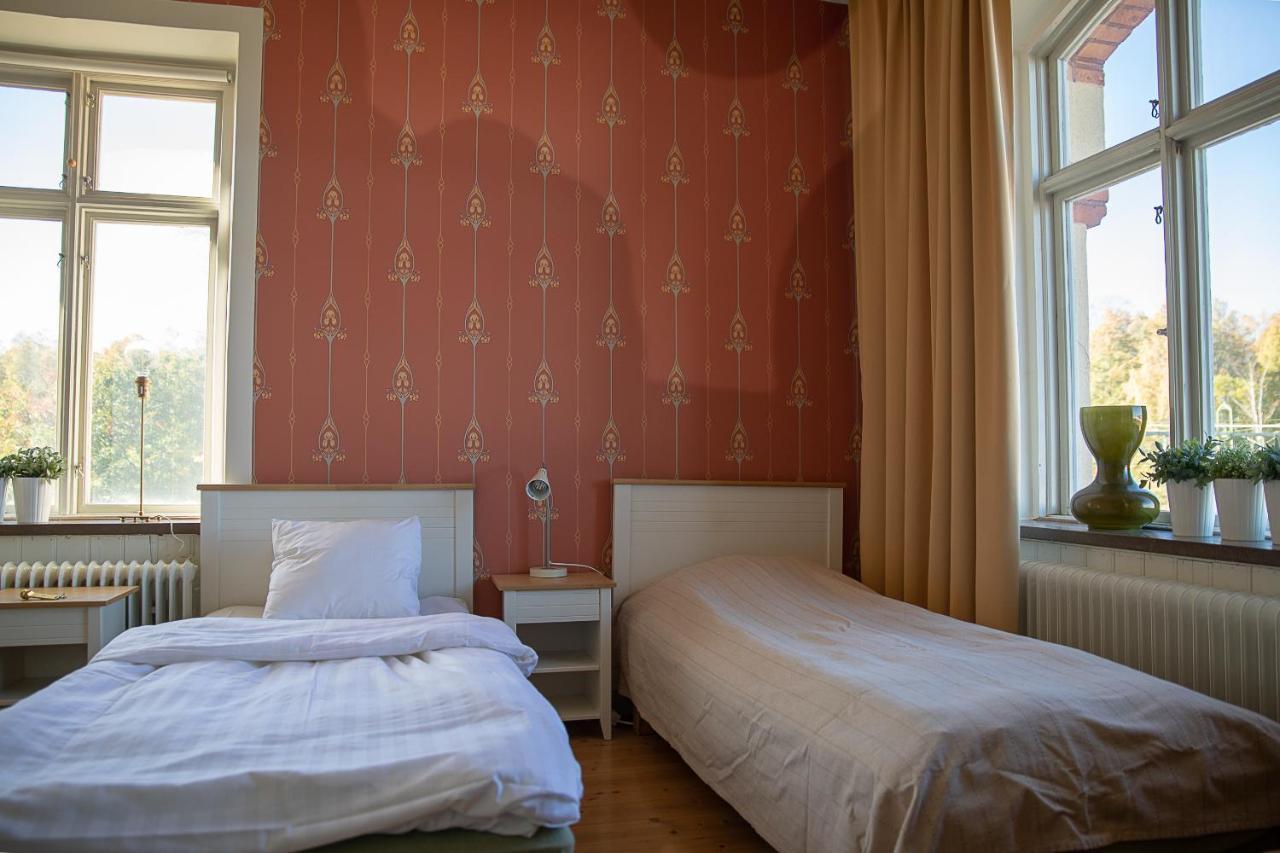Hotell Station Skinnskatteberg ภายนอก รูปภาพ
