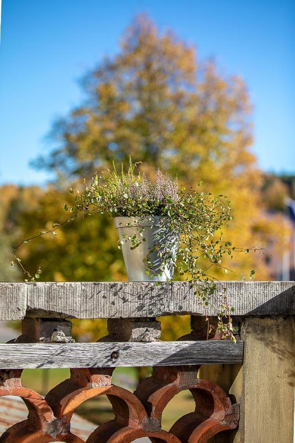 Hotell Station Skinnskatteberg ภายนอก รูปภาพ