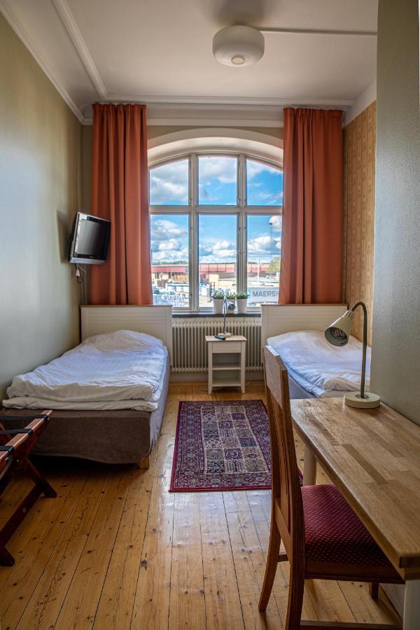 Hotell Station Skinnskatteberg ภายนอก รูปภาพ