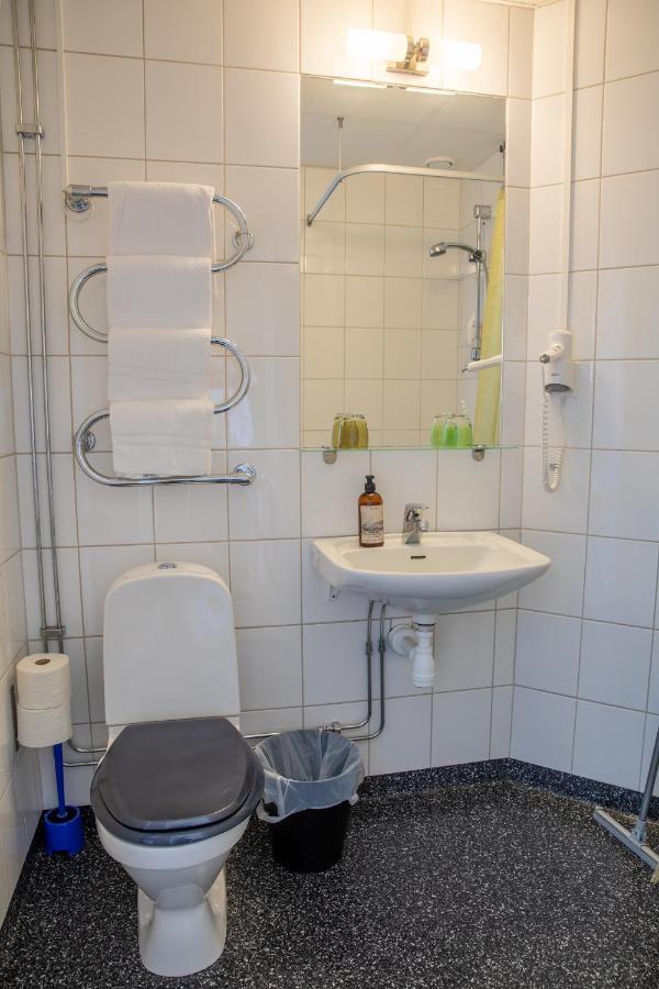 Hotell Station Skinnskatteberg ภายนอก รูปภาพ