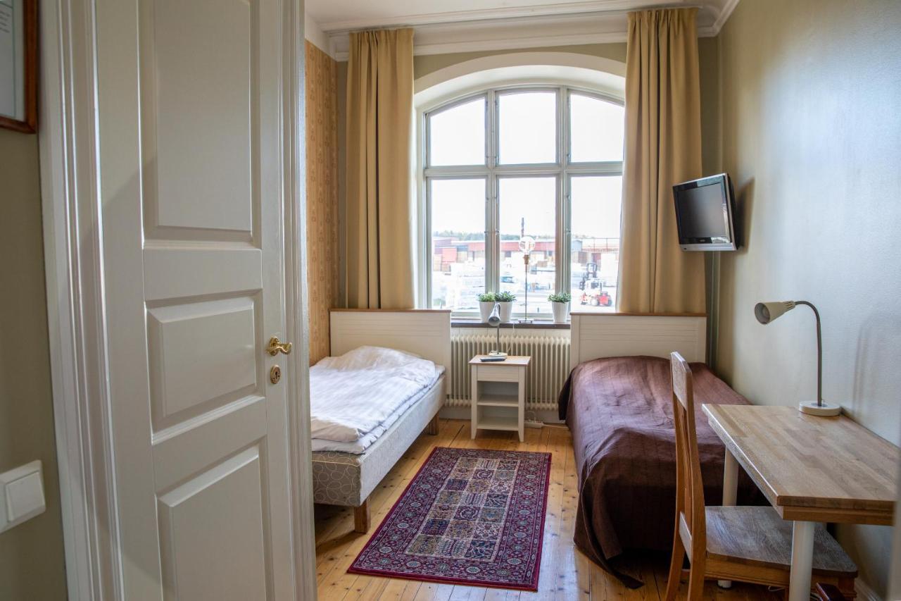 Hotell Station Skinnskatteberg ภายนอก รูปภาพ